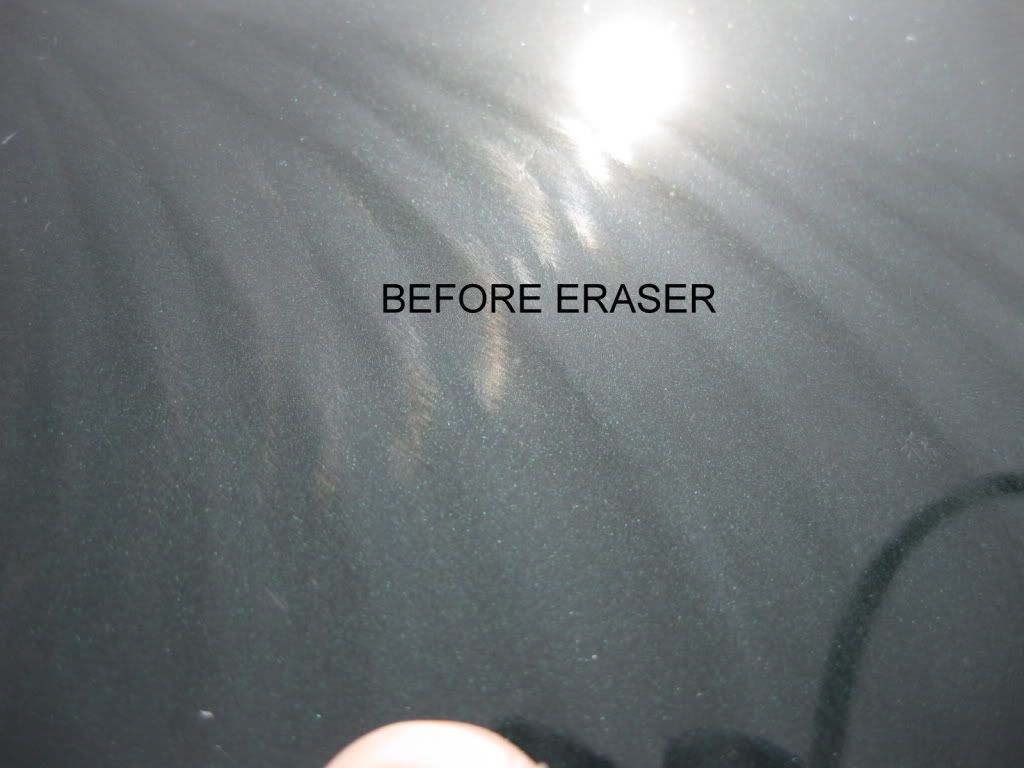 Review CarPro Eraser Detailing World Forum